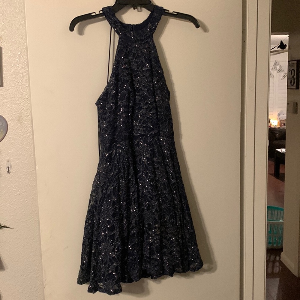 Formal dress